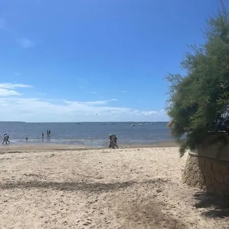 Casa Celedonia Proche De La Plage אנדרנוס-לה-באינס